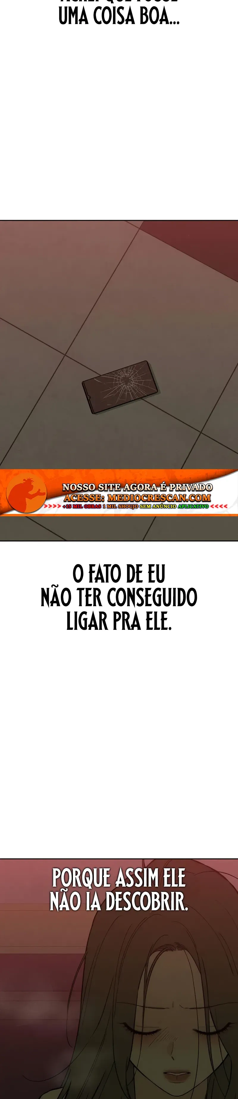 Read Lágrimas Sobre Flores Murchas PT Manga Online