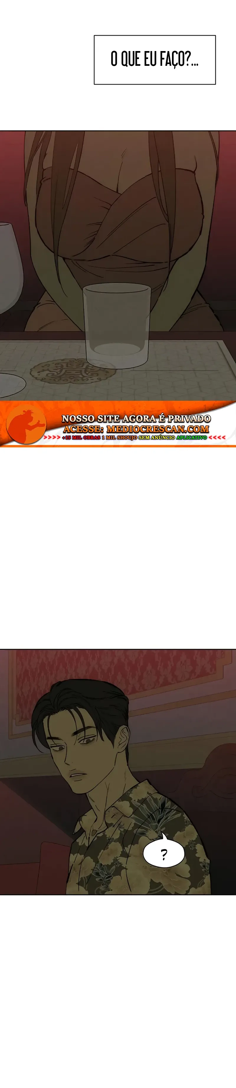 Read Lágrimas Sobre Flores Murchas PT Manga Online