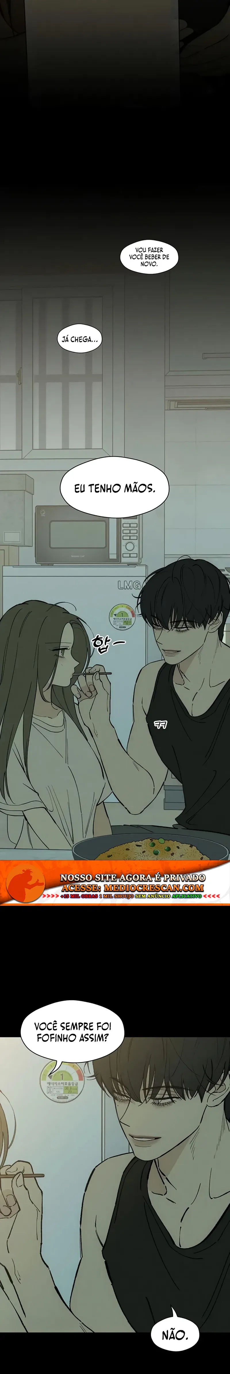 Read Lágrimas Sobre Flores Murchas PT Manga Online