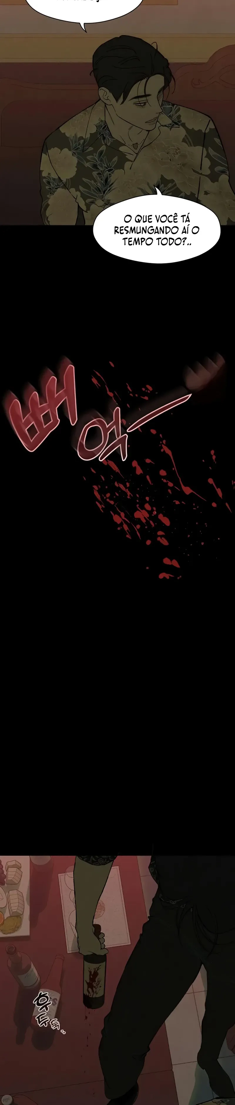 Read Lágrimas Sobre Flores Murchas PT Manga Online