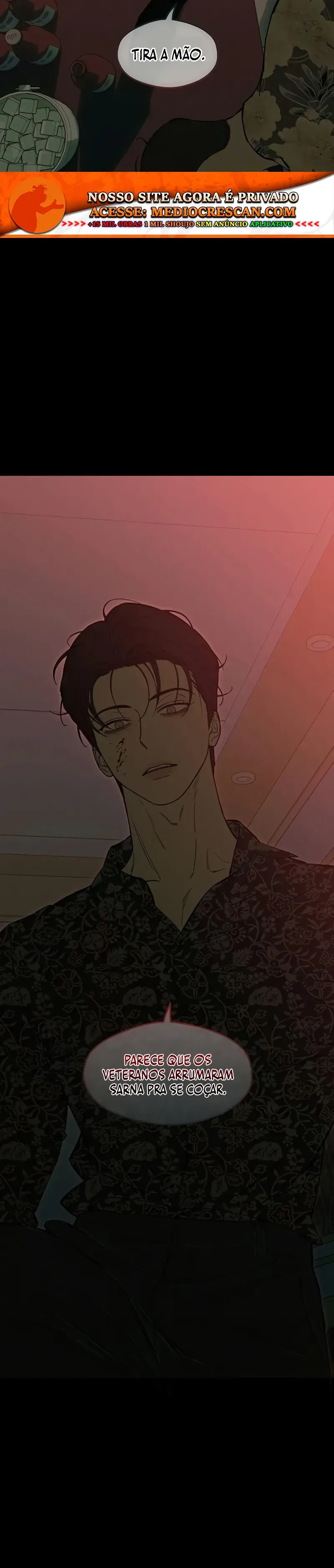 Read Lágrimas Sobre Flores Murchas PT Manga Online