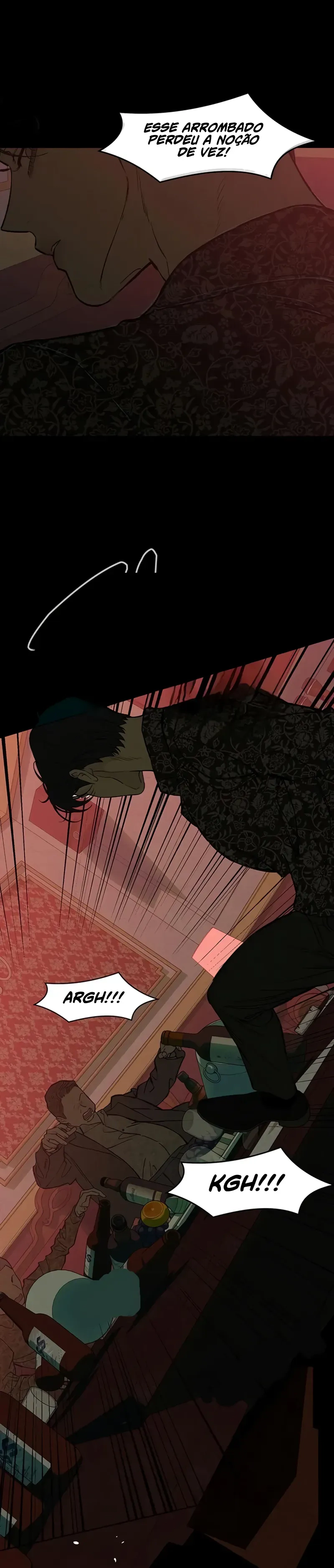 Read Lágrimas Sobre Flores Murchas PT Manga Online