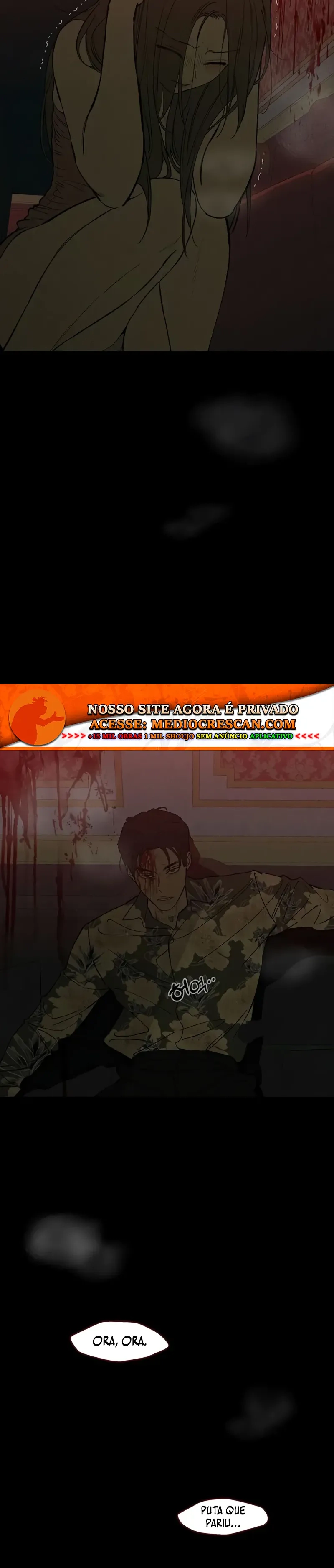 Read Lágrimas Sobre Flores Murchas PT Manga Online