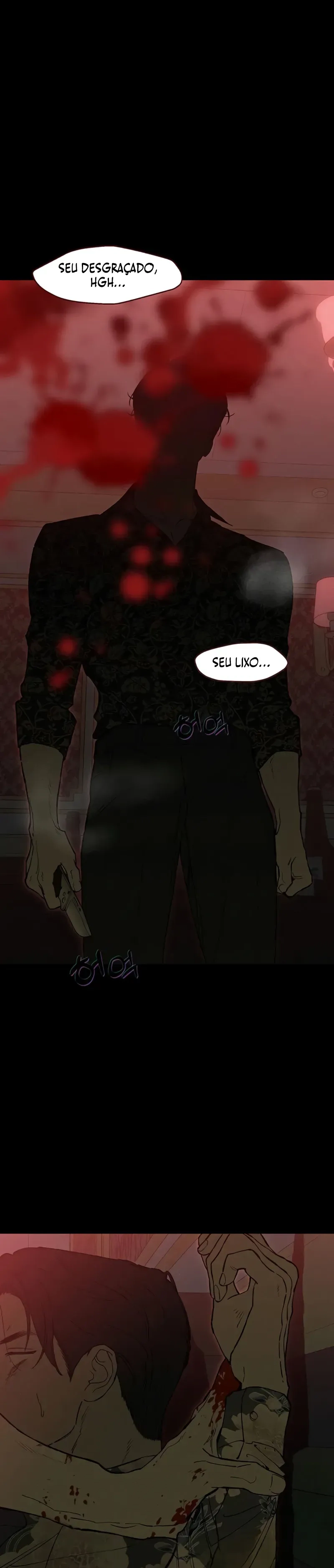 Read Lágrimas Sobre Flores Murchas PT Manga Online