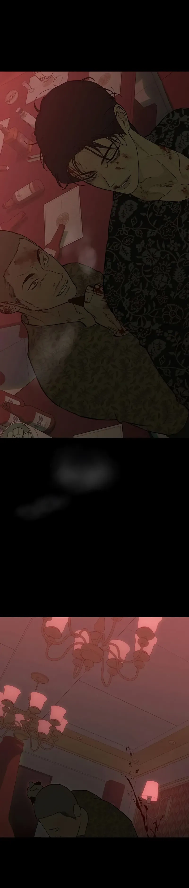 Read Lágrimas Sobre Flores Murchas PT Manga Online