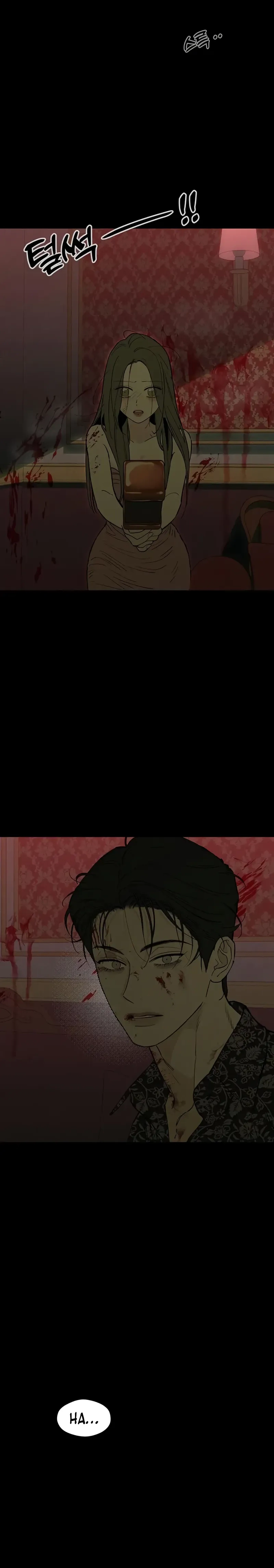 Read Lágrimas Sobre Flores Murchas PT Manga Online