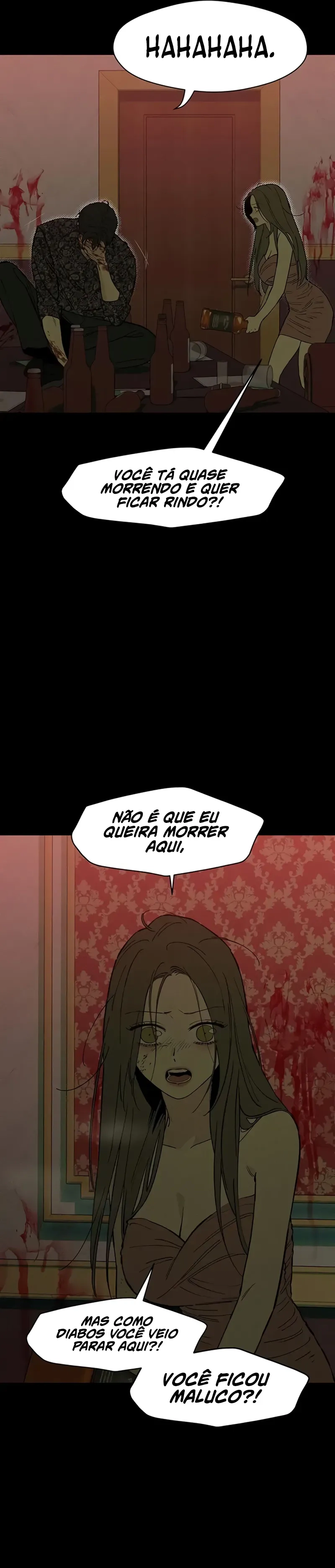 Read Lágrimas Sobre Flores Murchas PT Manga Online