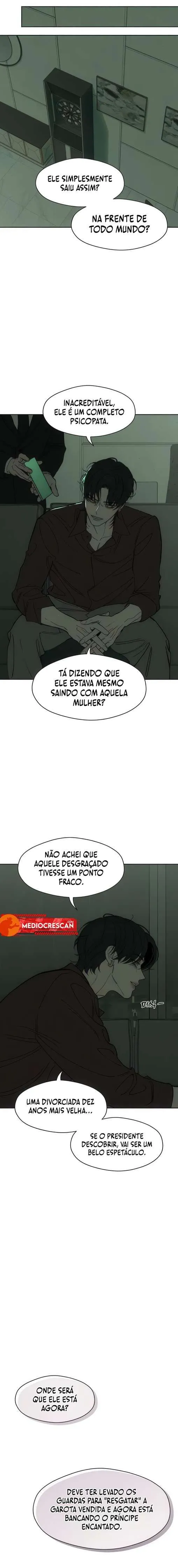 Read Lágrimas Sobre Flores Murchas PT Manga Online