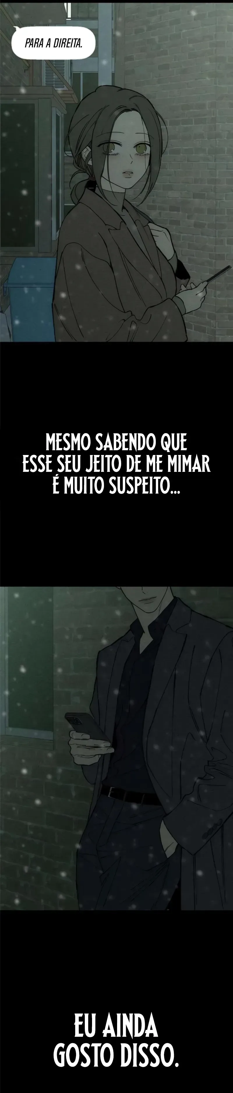 Read Lágrimas Sobre Flores Murchas PT Manga Online