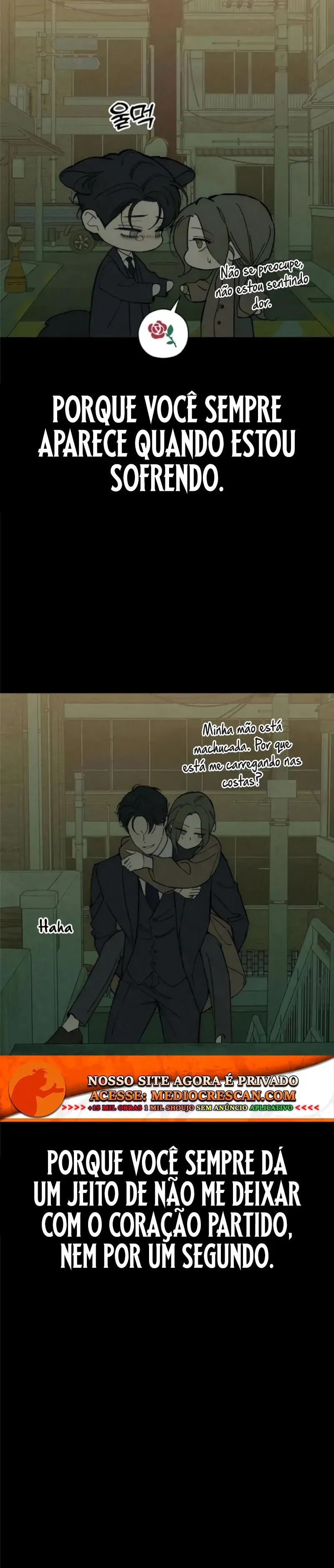 Read Lágrimas Sobre Flores Murchas PT Manga Online