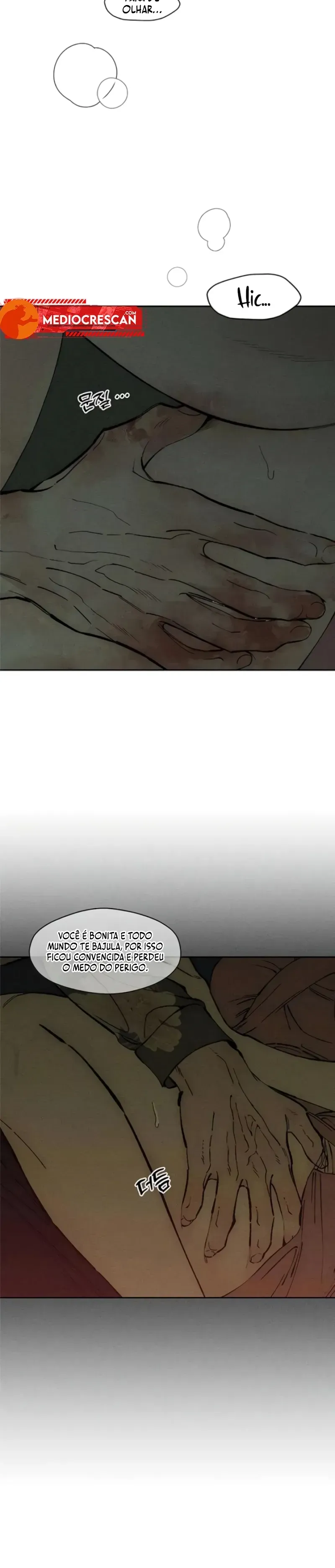 Read Lágrimas Sobre Flores Murchas PT Manga Online