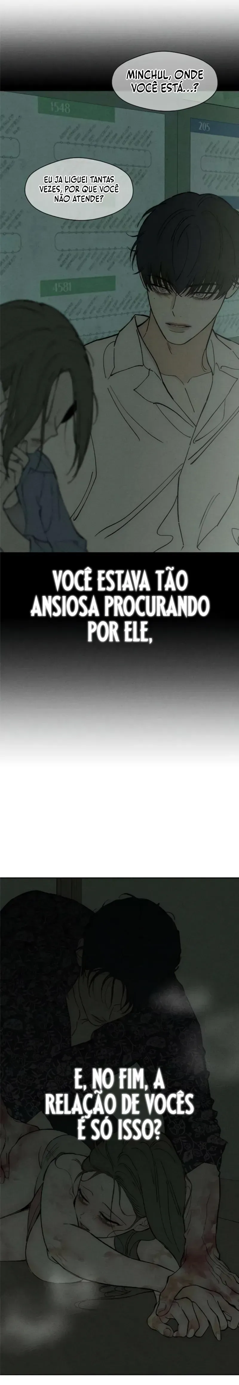 Read Lágrimas Sobre Flores Murchas PT Manga Online