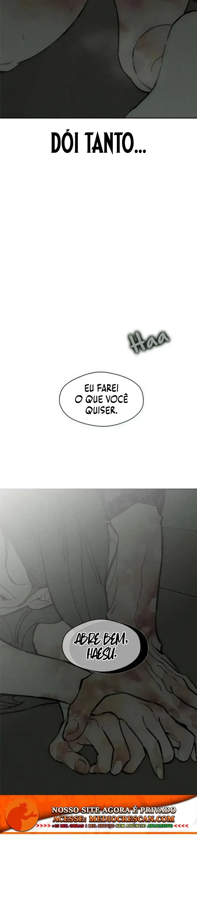 Read Lágrimas Sobre Flores Murchas PT Manga Online