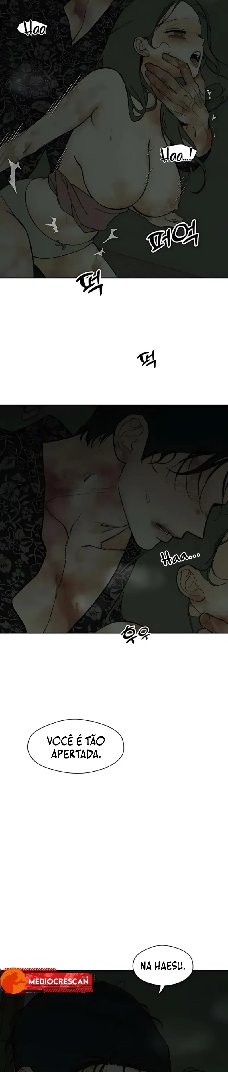 Read Lágrimas Sobre Flores Murchas PT Manga Online