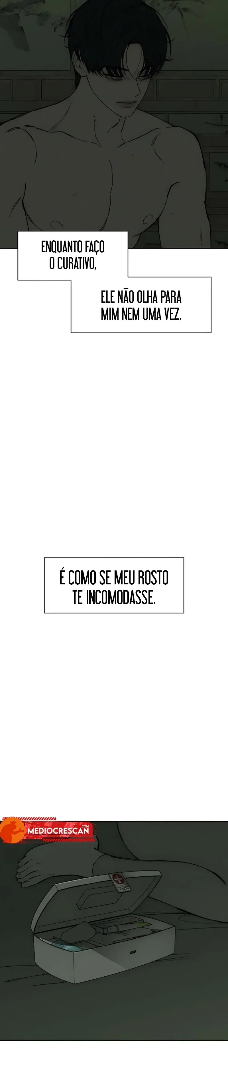 Read Lágrimas Sobre Flores Murchas PT Manga Online