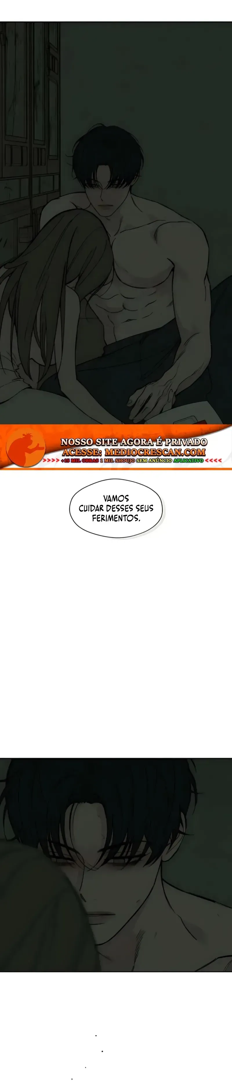 Read Lágrimas Sobre Flores Murchas PT Manga Online