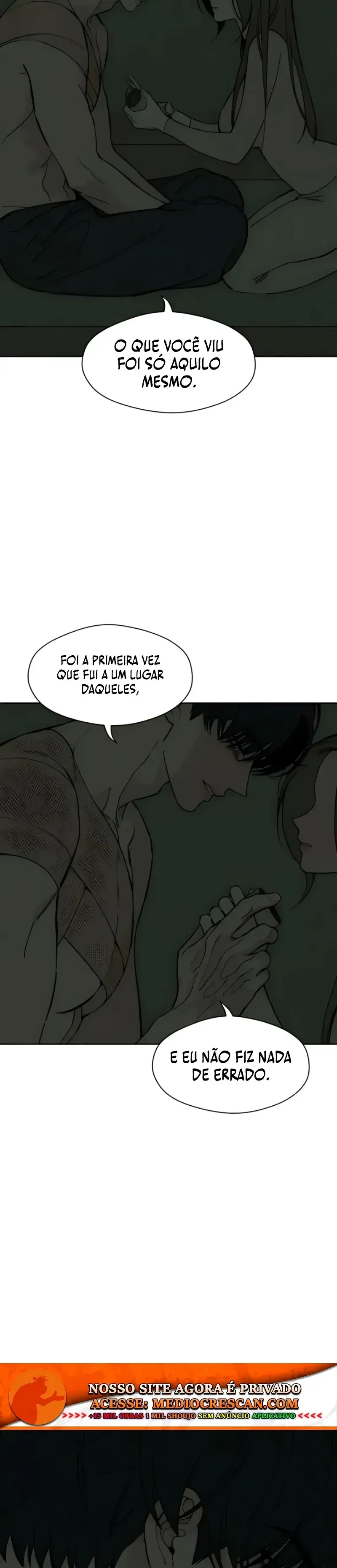 Read Lágrimas Sobre Flores Murchas PT Manga Online