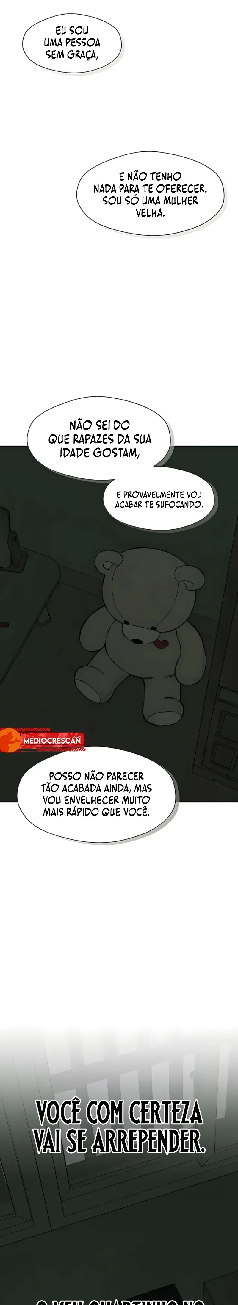 Read Lágrimas Sobre Flores Murchas PT Manga Online