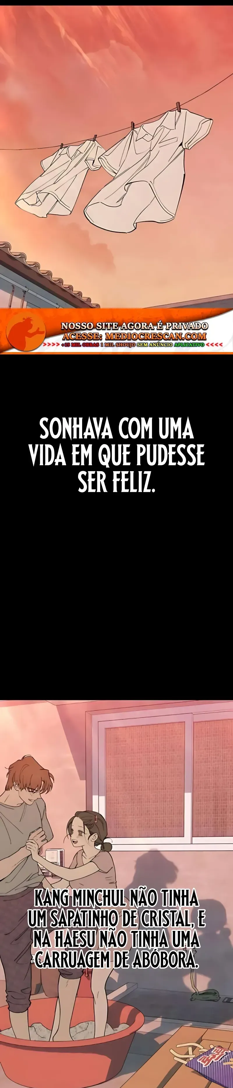 Read Lágrimas Sobre Flores Murchas PT Manga Online