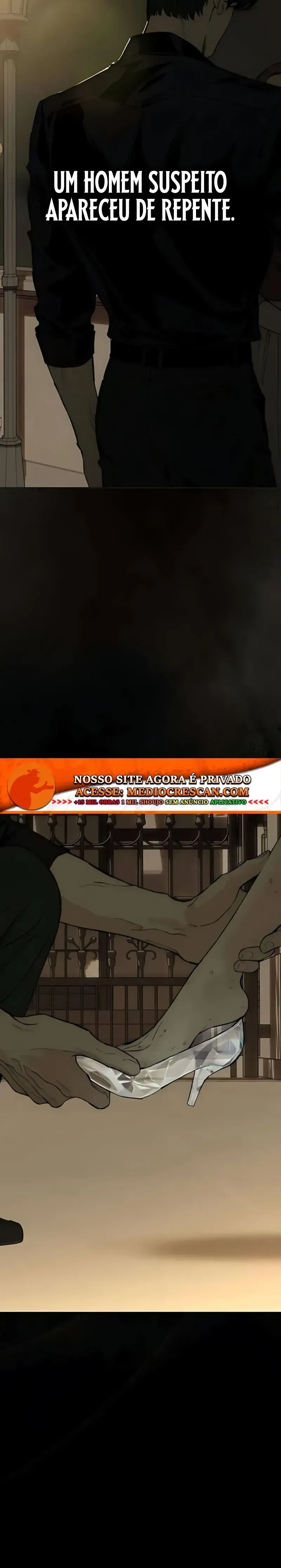 Read Lágrimas Sobre Flores Murchas PT Manga Online