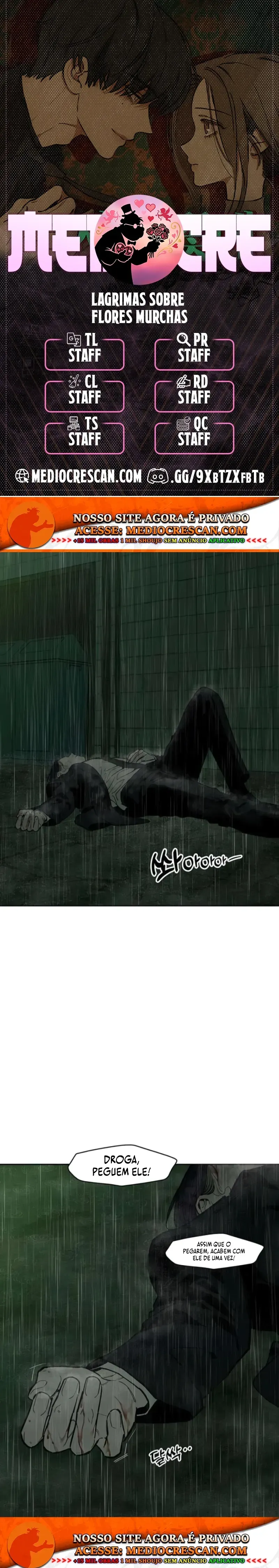 Read Lágrimas Sobre Flores Murchas PT Manga Online