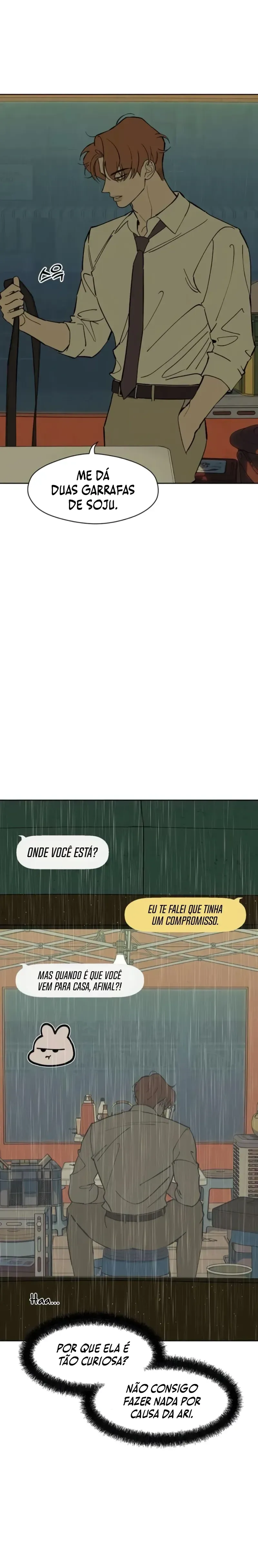 Read Lágrimas Sobre Flores Murchas PT Manga Online