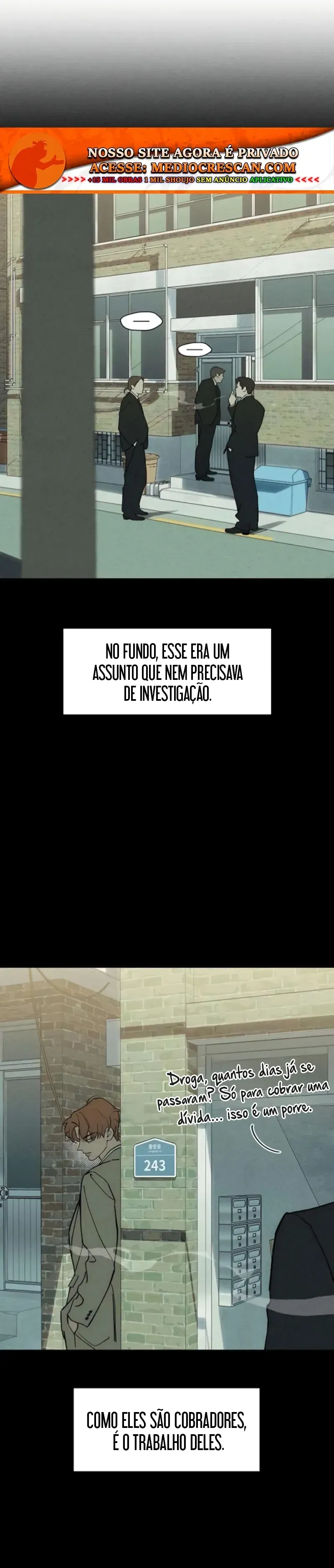 Read Lágrimas Sobre Flores Murchas PT Manga Online