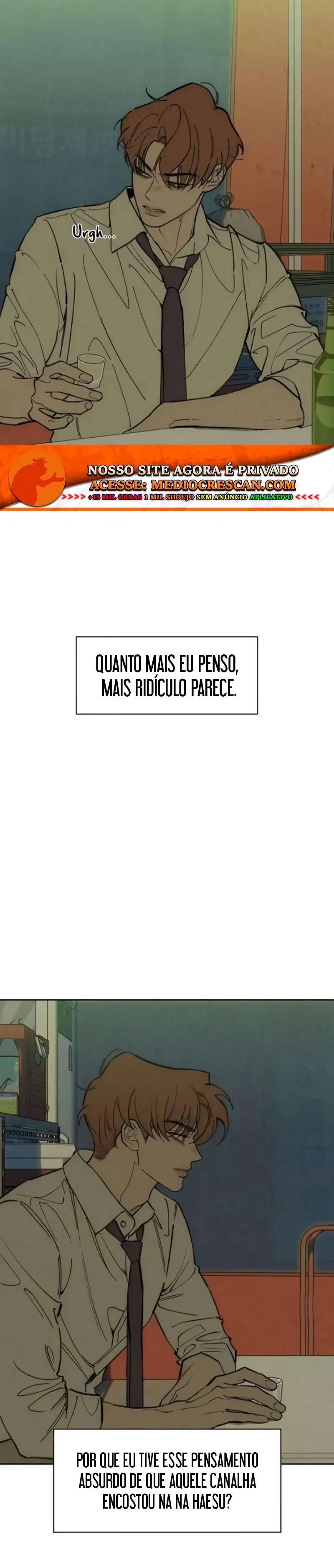 Read Lágrimas Sobre Flores Murchas PT Manga Online