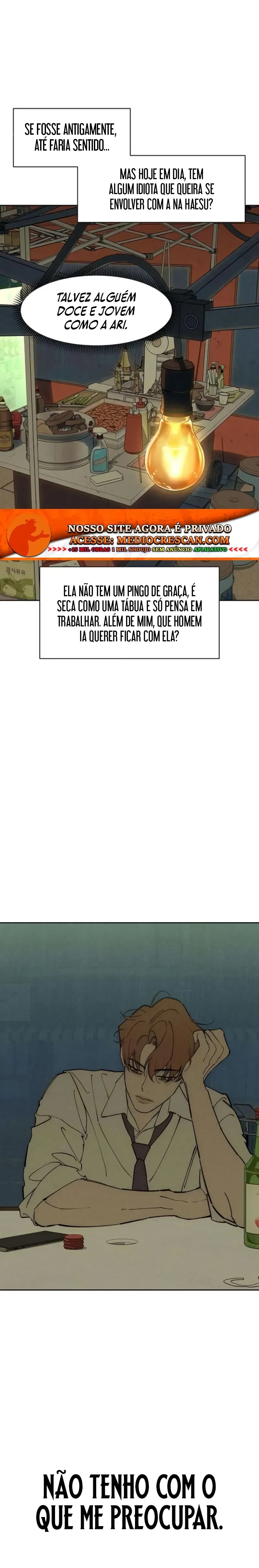 Read Lágrimas Sobre Flores Murchas PT Manga Online