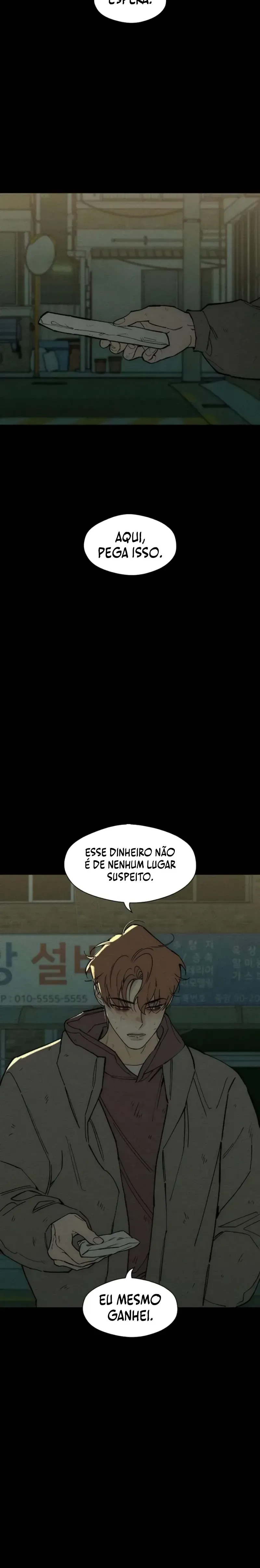 Read Lágrimas Sobre Flores Murchas PT Manga Online