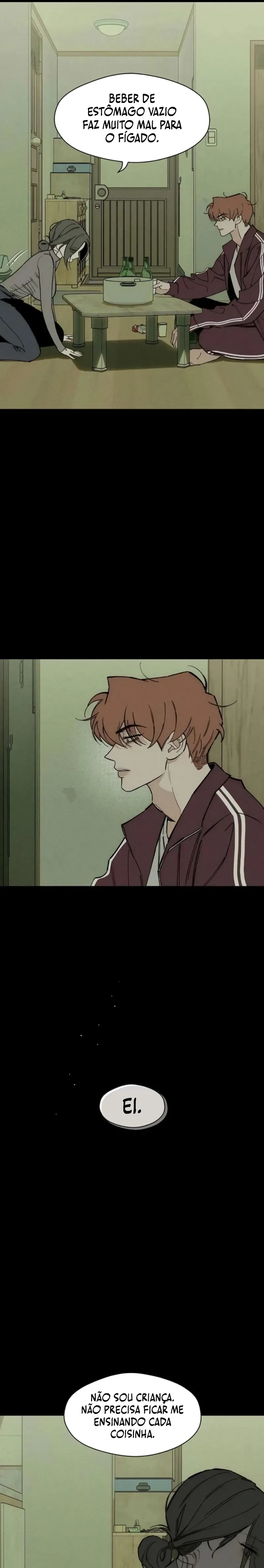 Read Lágrimas Sobre Flores Murchas PT Manga Online