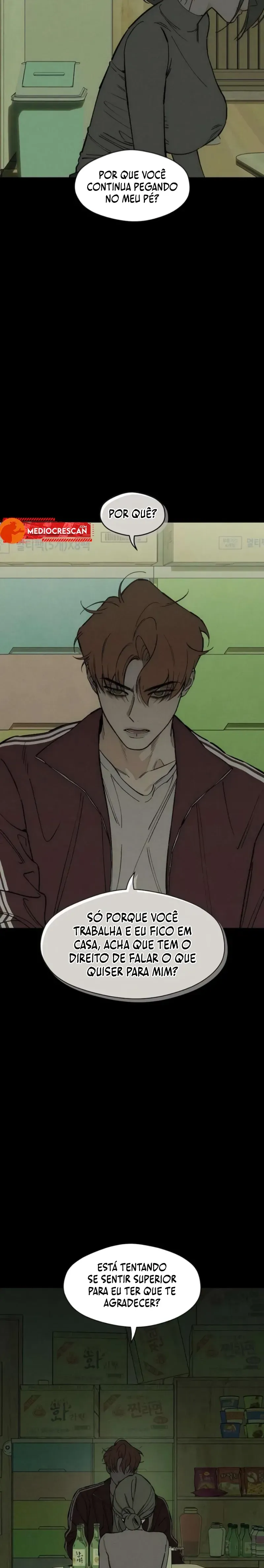 Read Lágrimas Sobre Flores Murchas PT Manga Online