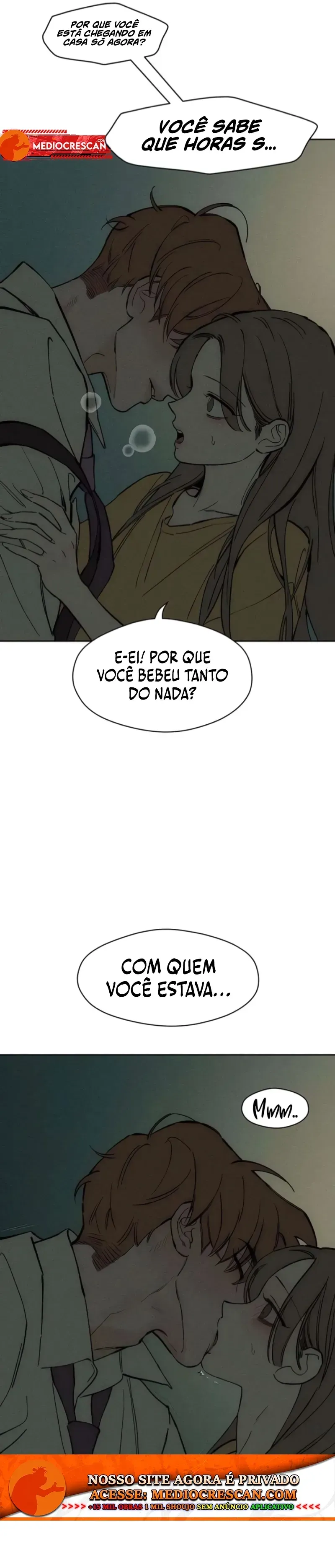 Read Lágrimas Sobre Flores Murchas PT Manga Online