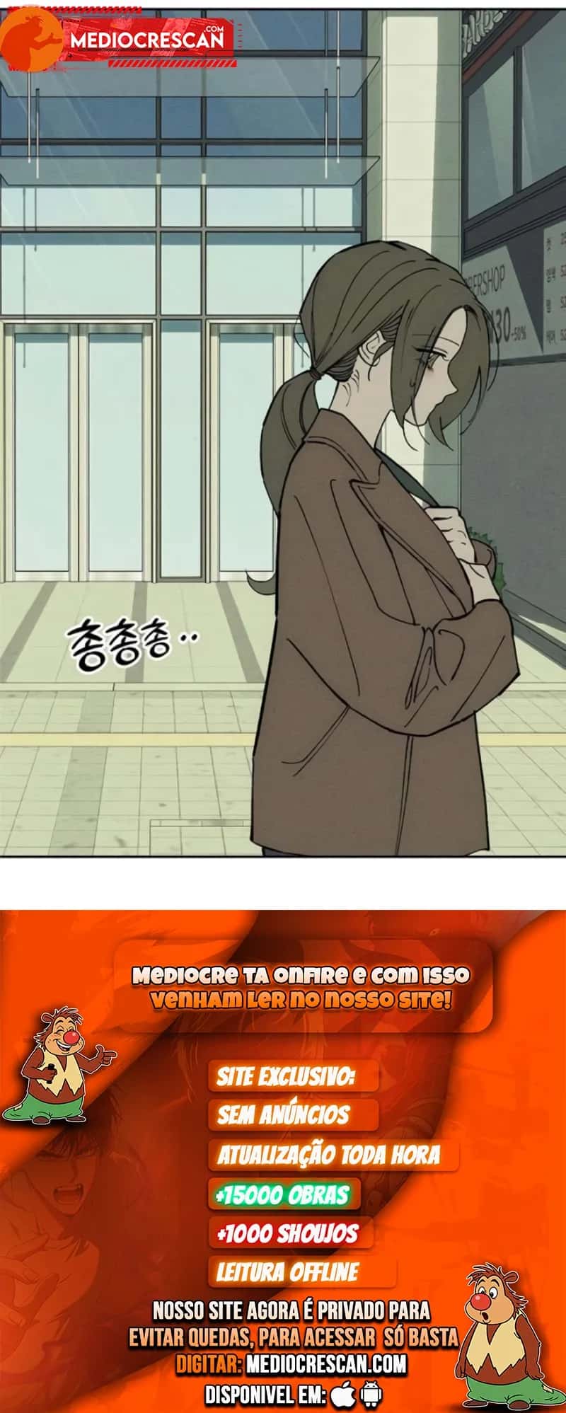 Read Lágrimas Sobre Flores Murchas PT Manga Online