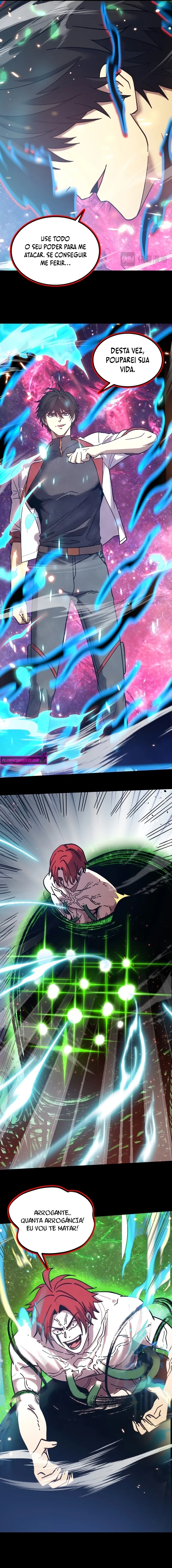 Read Logando 10 000 Anos No Futuro PT Manga Online