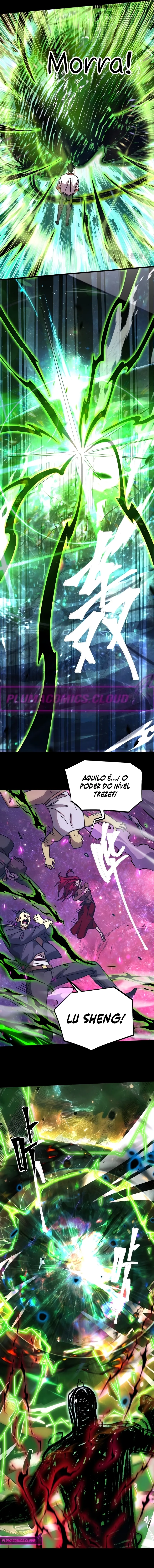 Read Logando 10 000 Anos No Futuro PT Manga Online