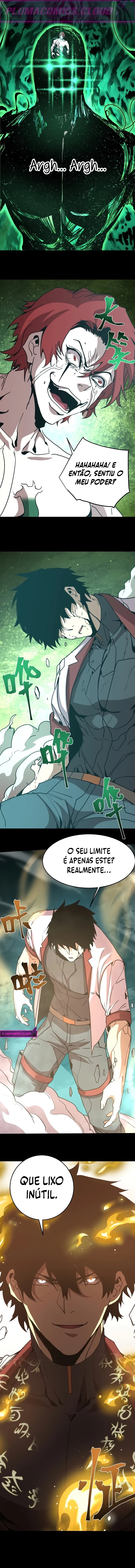 Read Logando 10 000 Anos No Futuro PT Manga Online
