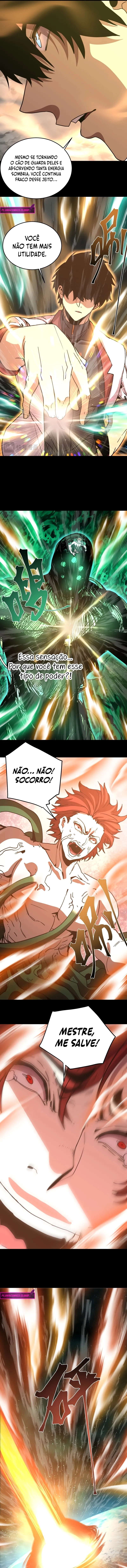 Read Logando 10 000 Anos No Futuro PT Manga Online