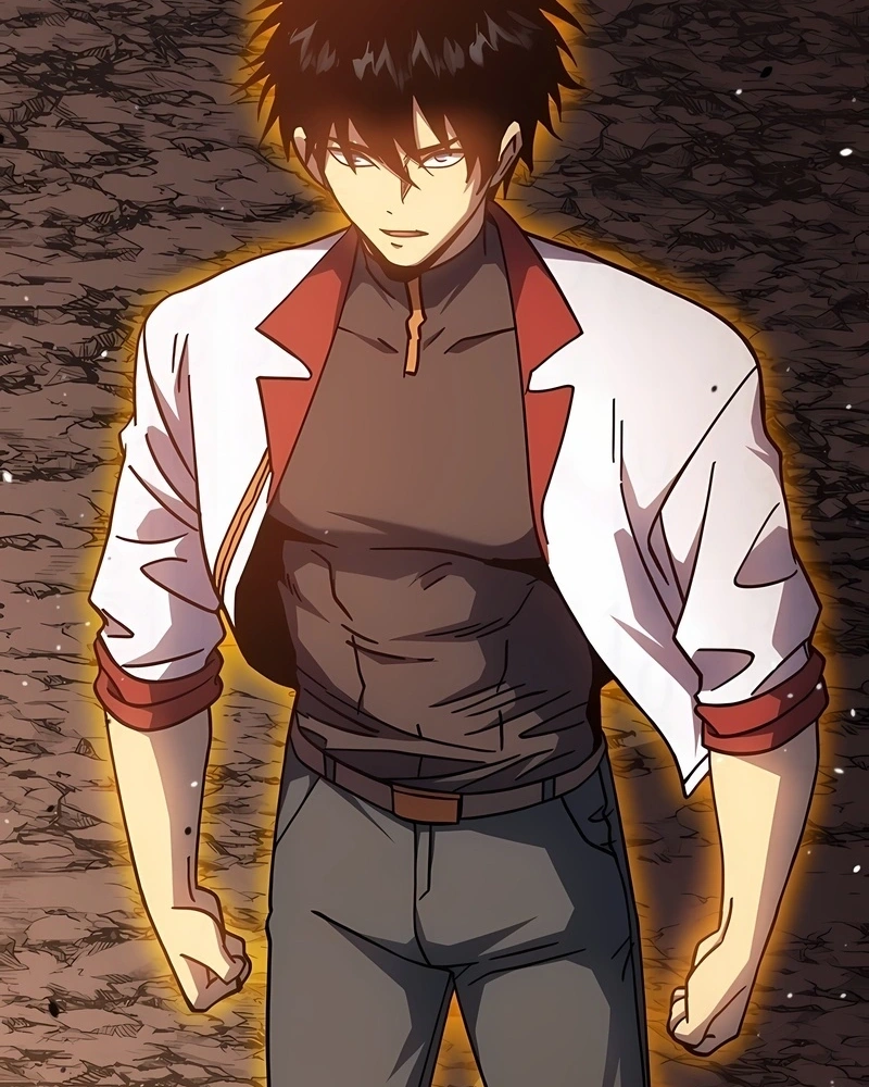 Read Logando 10 000 Anos No Futuro PT Manga Online