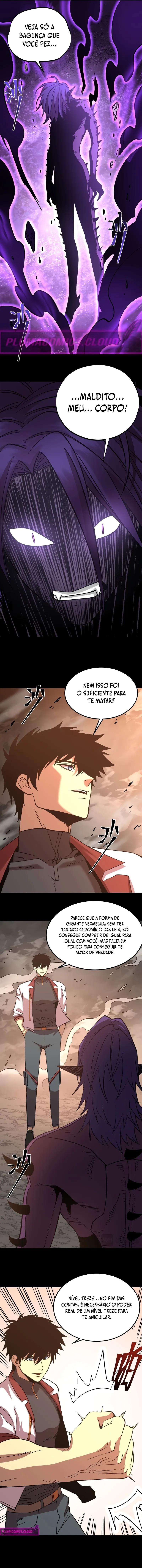 Read Logando 10 000 Anos No Futuro PT Manga Online