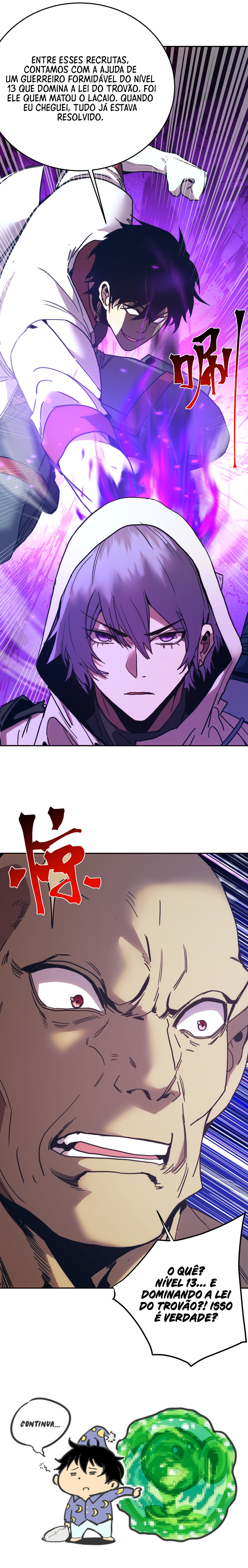 Read Logando 10 000 Anos No Futuro PT Manga Online