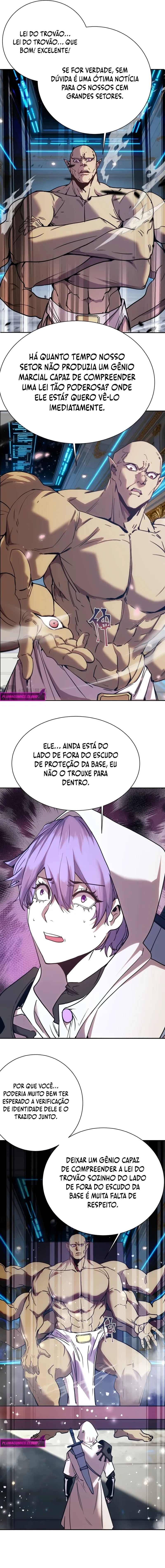 Read Logando 10 000 Anos No Futuro PT Manga Online