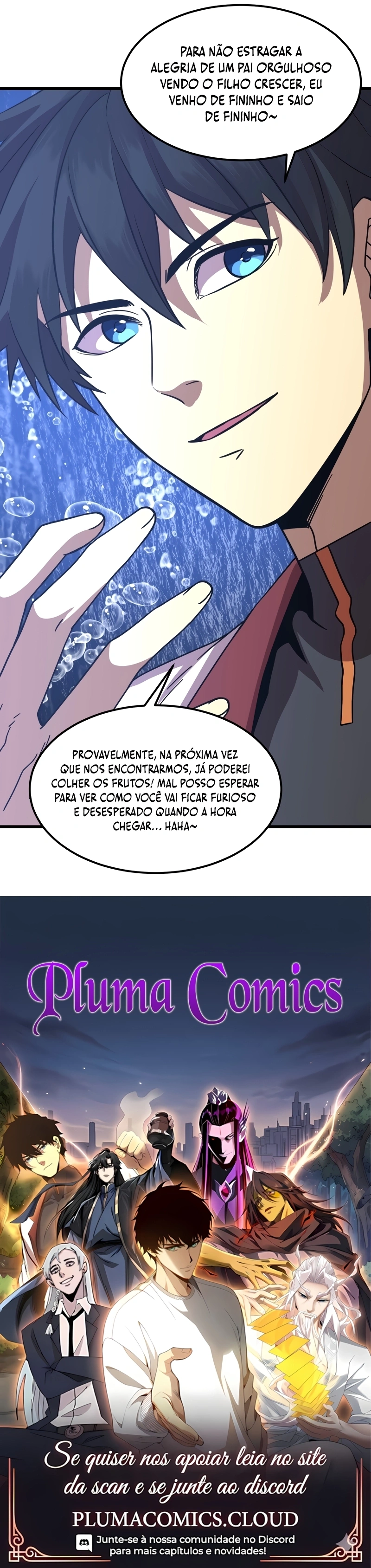 Read Logando 10 000 Anos No Futuro PT Manga Online