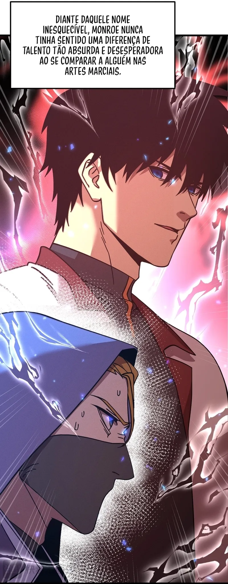 Read Logando 10 000 Anos No Futuro PT Manga Online