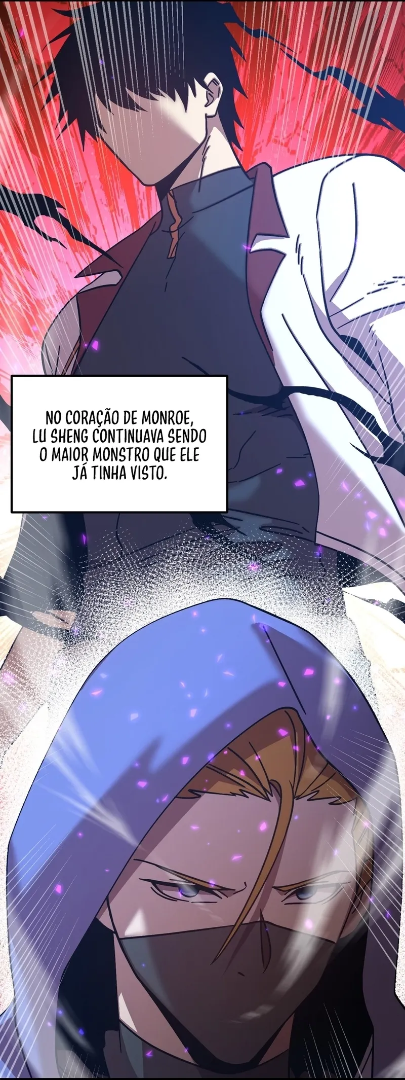 Read Logando 10 000 Anos No Futuro PT Manga Online