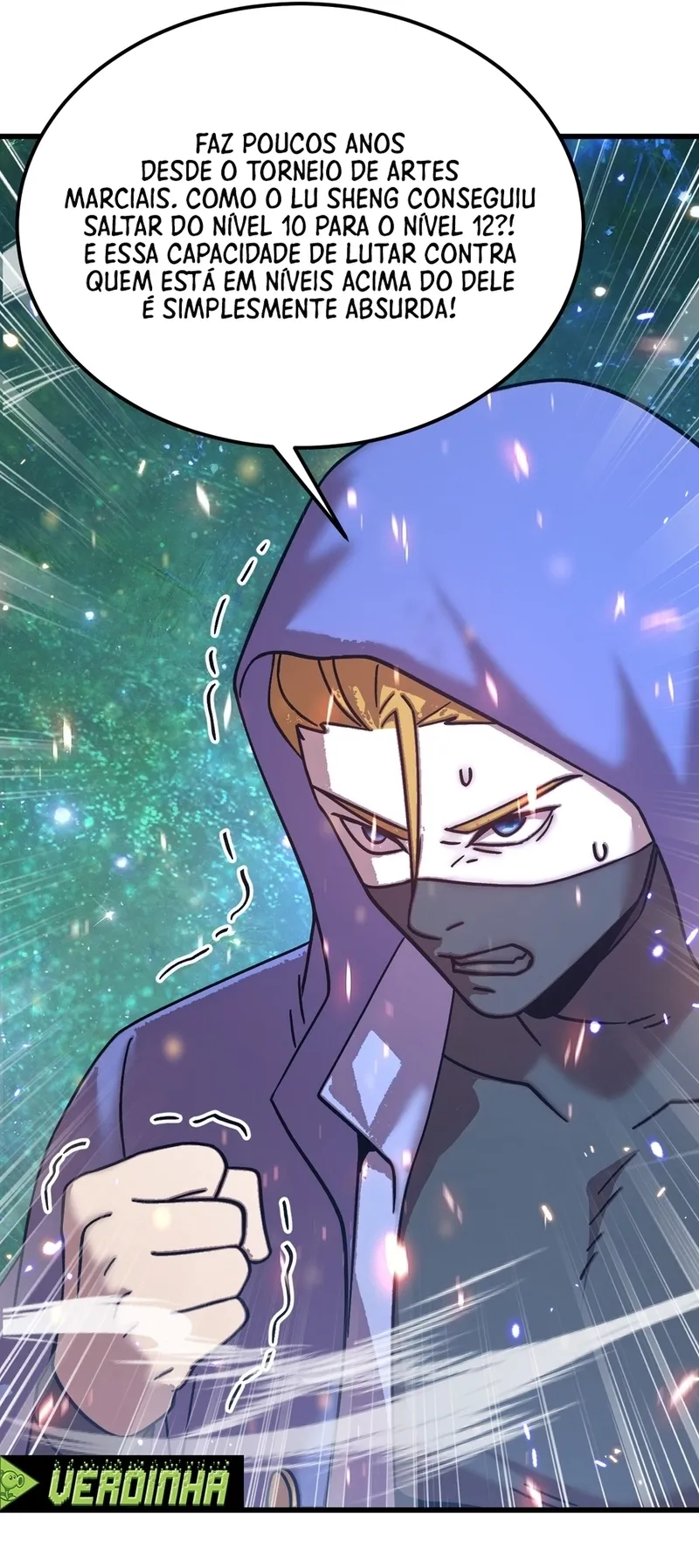 Read Logando 10 000 Anos No Futuro PT Manga Online