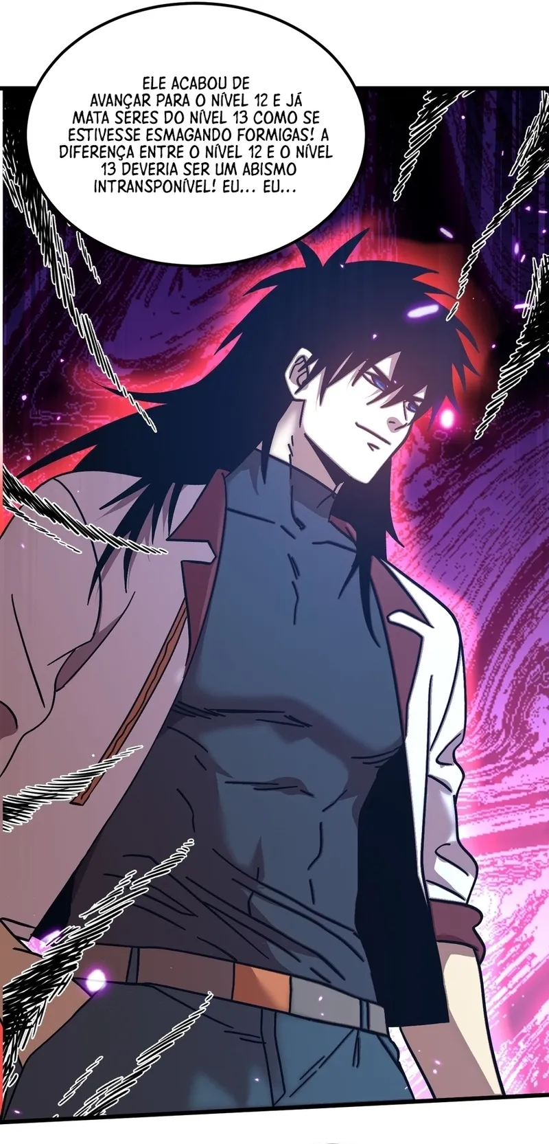 Read Logando 10 000 Anos No Futuro PT Manga Online