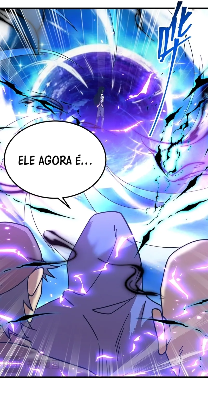 Read Logando 10 000 Anos No Futuro PT Manga Online