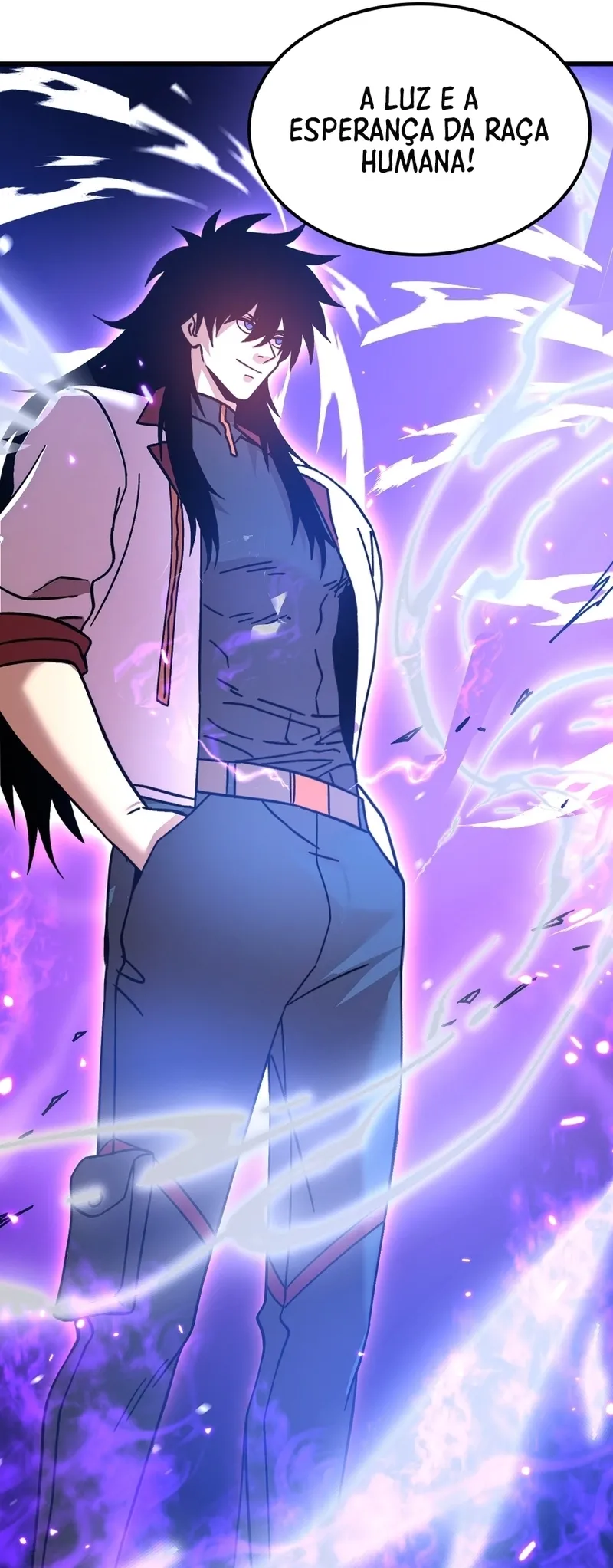 Read Logando 10 000 Anos No Futuro PT Manga Online