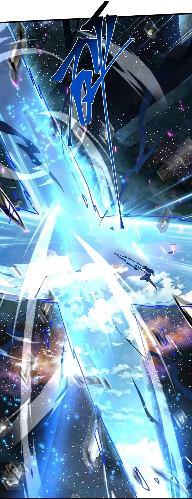 Read Logando 10 000 Anos No Futuro PT Manga Online